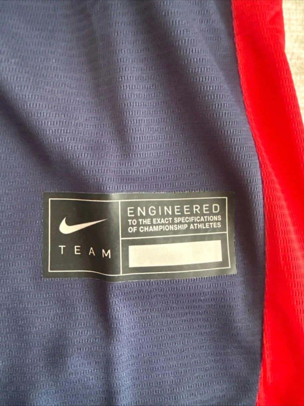 Men’s Nike Aaron Judge #99 Team USA World Baseball Classic Sz L RARE - Picture 3 of 5